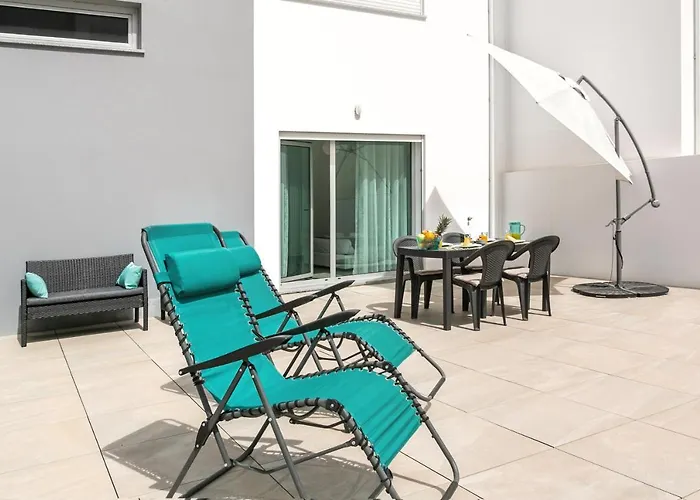 Terrace Appartement Consolação