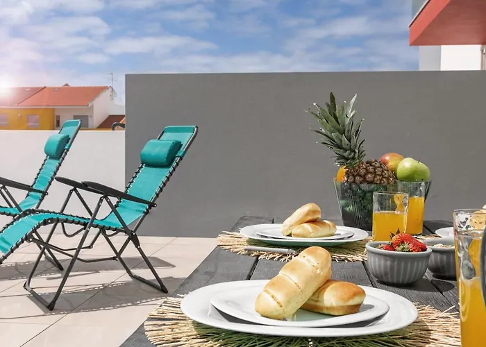 Appartement Terrace *