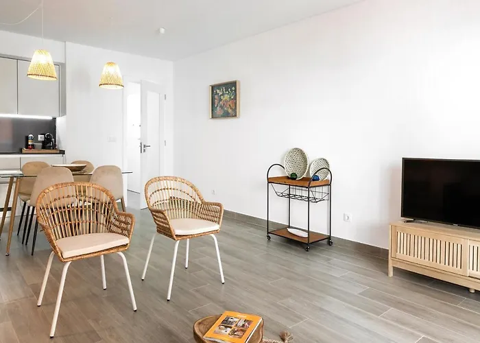 Terrace Appartement *