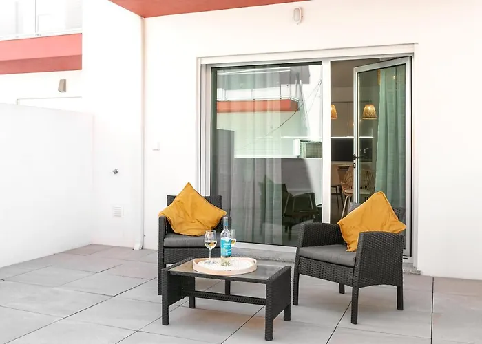 Terrace * Consolação